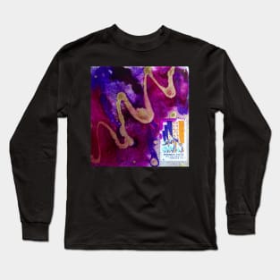 Golden Warriors 3 Long Sleeve T-Shirt